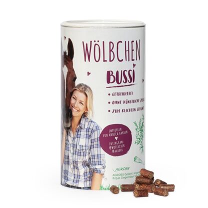 AGROBS WÖLBCHEN BUSSI*