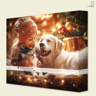 Adventskalender für Hunde - 480g *