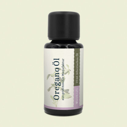 Ätherisches Oregano-Öl - 10ml *