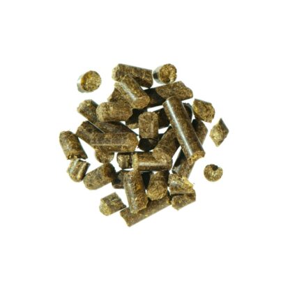 Agrobs AlpenGrün Pellet Futterprobe*