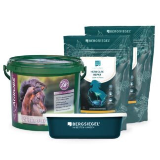 Agrobs + BERGSIEGEL  Agrobs Fellwechsel Bundle groß*