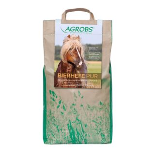Agrobs Bierhefe Pur 10 kg  Papierbeutel*