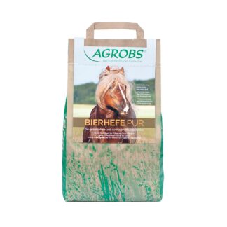 Agrobs  Bierhefe pur 3 kg Nachfüllbeutel*