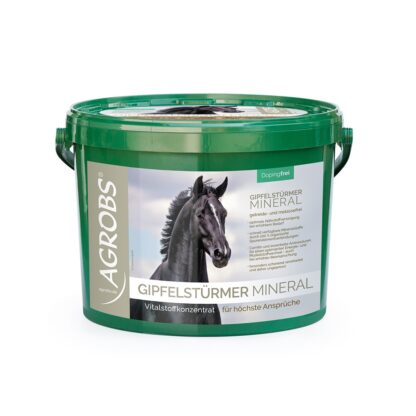 Agrobs Gipfelstürmer Mineral 3kg*