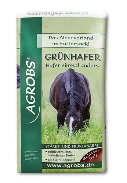 Agrobs Grünhafer Palette  27 x 15 kg - versandkostenfrei*