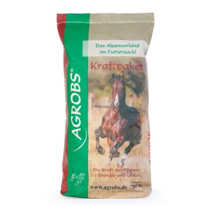 Agrobs Kraftpaket Palette 45 Sack à 20 kg*