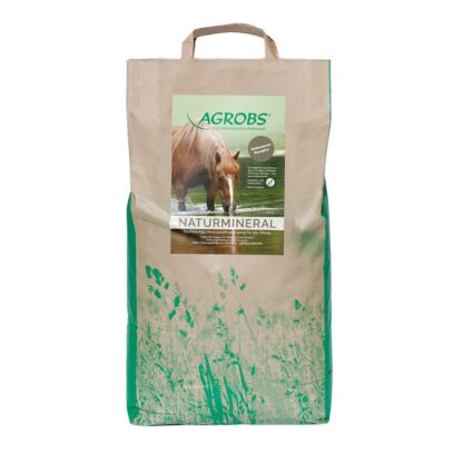 Agrobs Naturmineral 10kg Nachfüllbeutel*