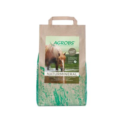 Agrobs Naturmineral 3kg Nachfüllbeutel*