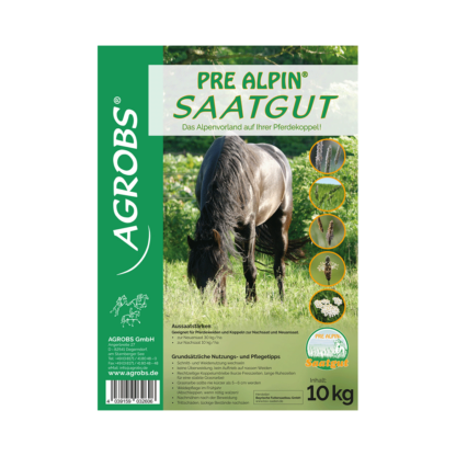 Agrobs PRE ALPIN Saatgut 10kg*