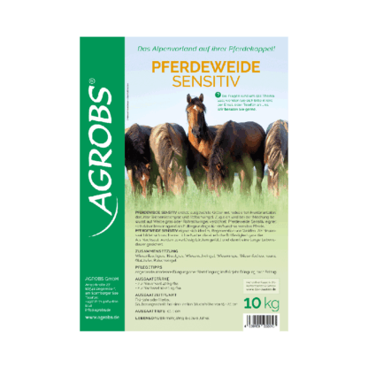 Agrobs Pferdeweide Sensitiv 10 kg*