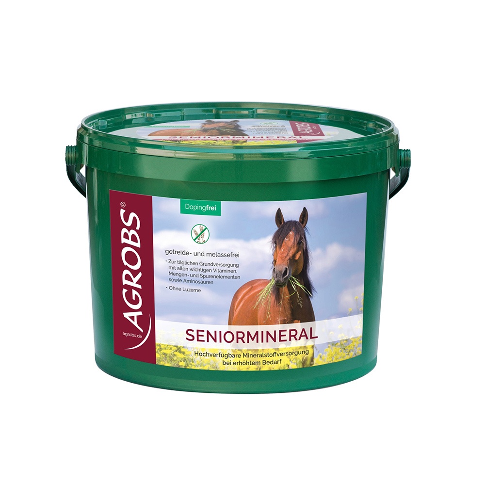 Agrobs Seniormineral 10 kg*