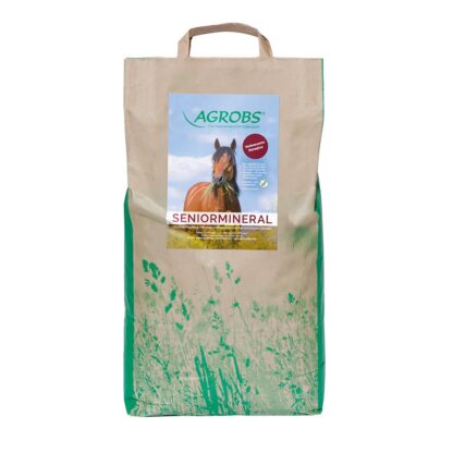 Agrobs Seniormineral 10kg Nachfüllbeutel*