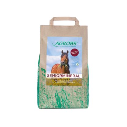 Agrobs Seniormineral 3kg Nachfüllbeutel*