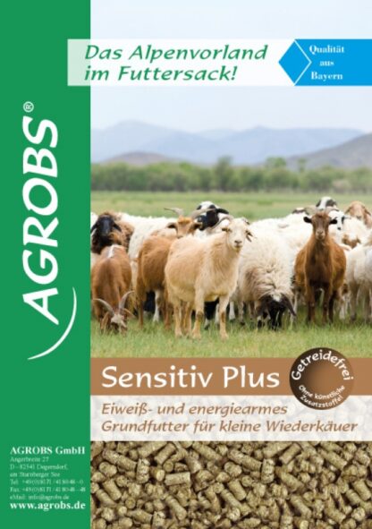 Agrobs Sensitiv Plus 20kg*