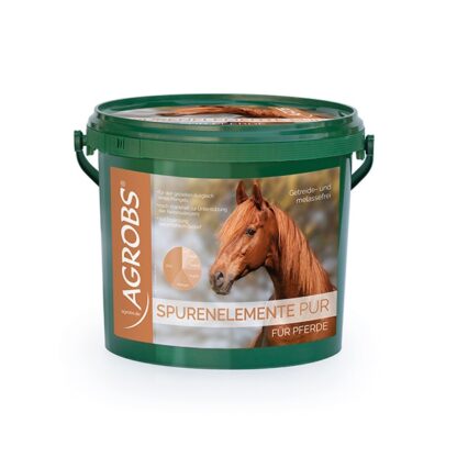 Agrobs Spurenelemente pur 3kg*