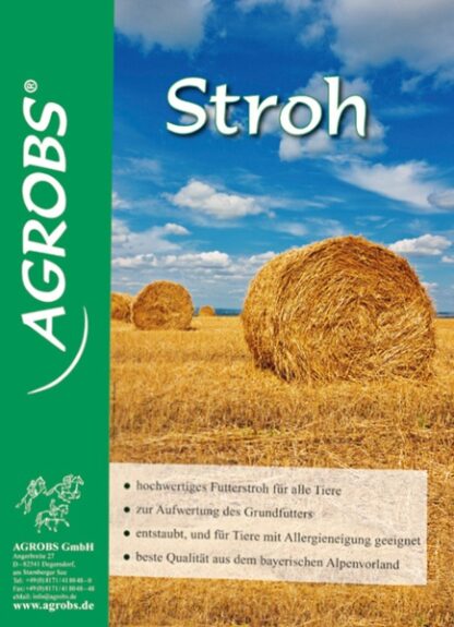 Agrobs Stroh*