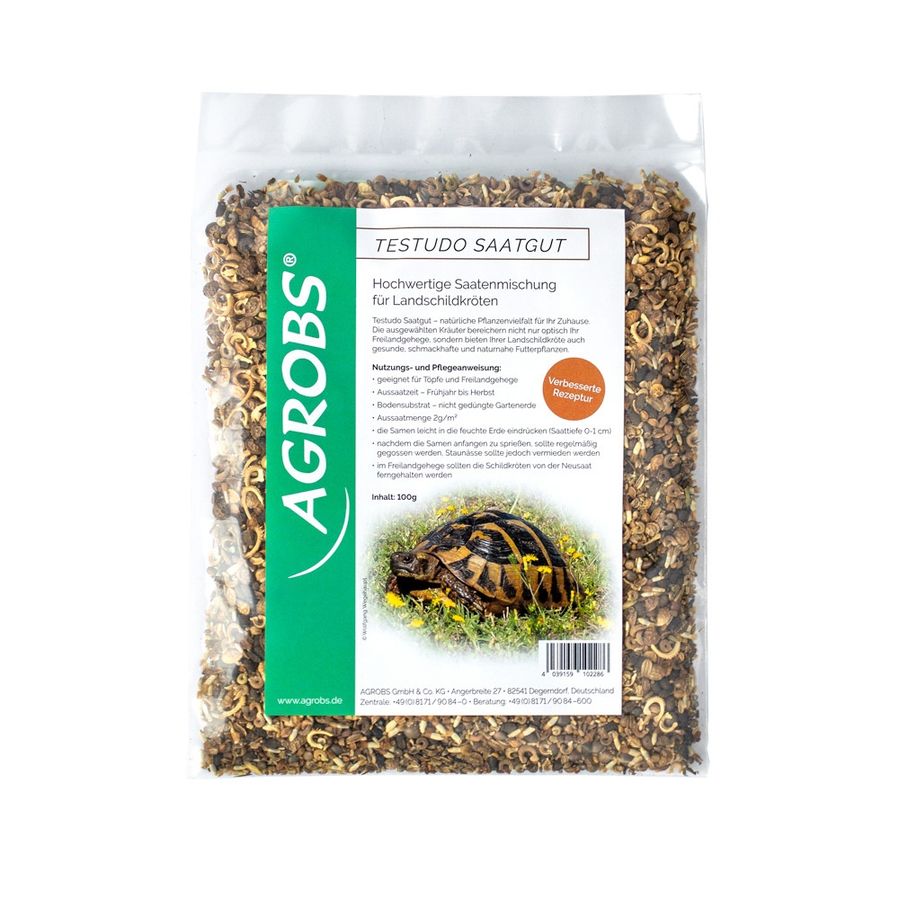 Agrobs TESTUDO Saatgut*