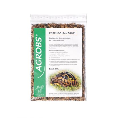 Agrobs Testudo Saatgut 100 g*