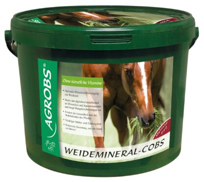 Agrobs Weidemineral-Cobs 10 kg*