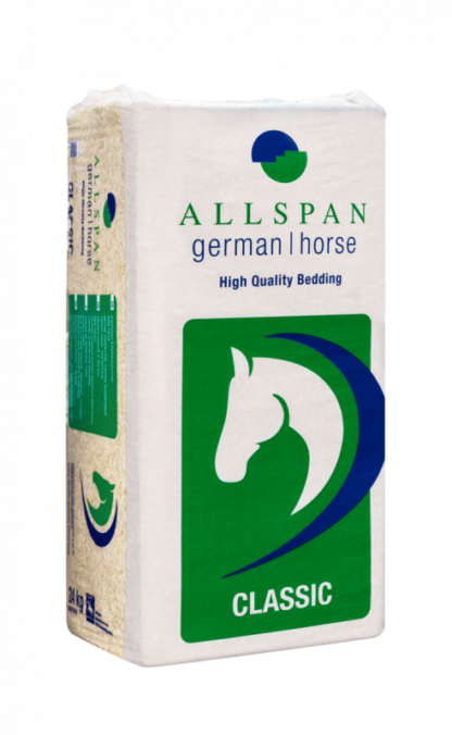 Allspan German Horse Classic Einstreuspäne für Pferde*