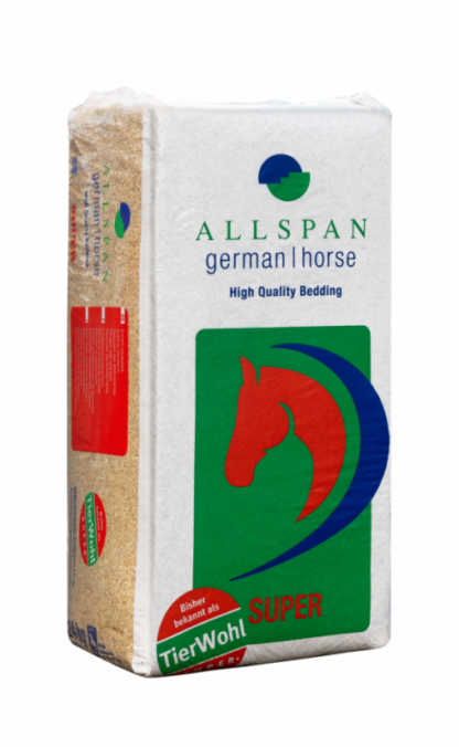 Allspan German Horse Super Einstreuballen*