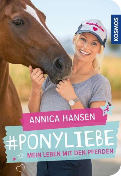 Annica Hansen  Ponyliebe*