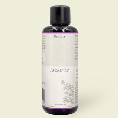 Astaxanthin aus Island - 100ml *