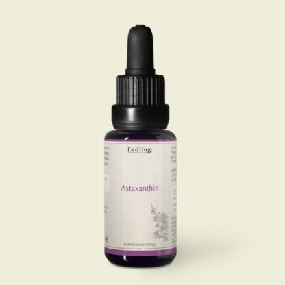 Astaxanthin aus Island - 30ml *