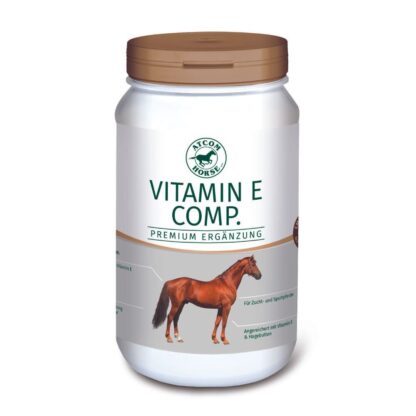 Atcom  Vitamin E Comp*