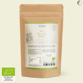 BIO Moringa Pulver *