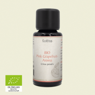 BIO Pink Grapefruit-Aroma - 10ml *