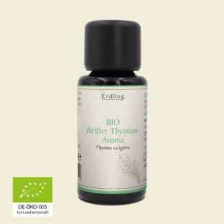 BIO Weißer Thymian-Aroma - 10ml *