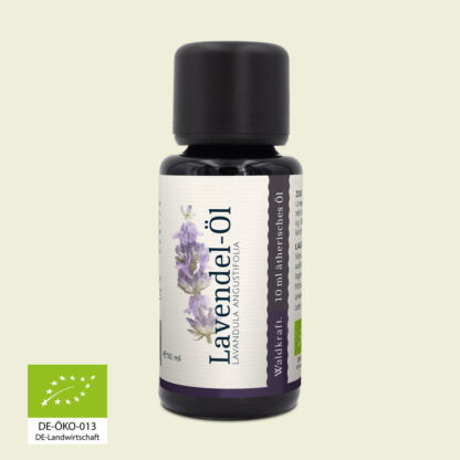 BIO Ätherisches Lavendel-Öl - 10ml *