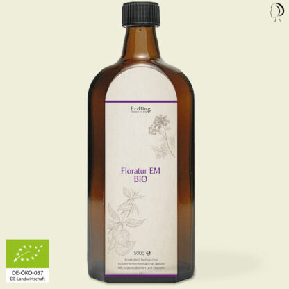 BIO Floratur EM Bio - 510ml *