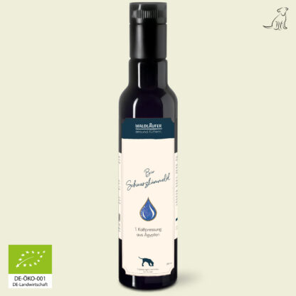 BIO Schwarzkümmelöl aus Ägypten - 1. Kaltpressung - 250ml *