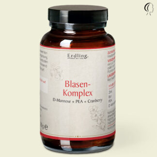 Blasenkomplex - mit D-Mannose - PEA - Cranberry - 90g *