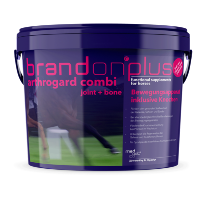 Brandon  plus arthrogard combi joint + bone 3kg*