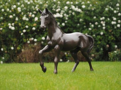 Bronzefigur Pferd, klein*