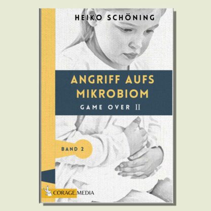 Buch: Angriff aufs Mikrobiom - Game Over II *