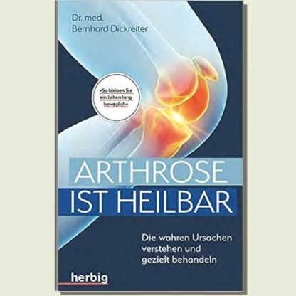 Buch: Arthrose ist heilbar *