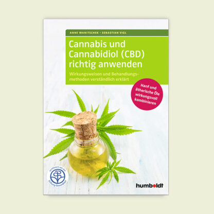 Buch: Cannabis richtig anwenden *