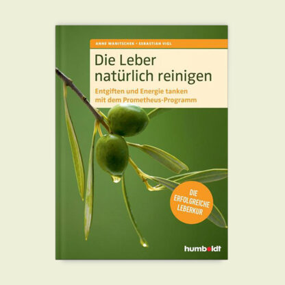 Buch: Die Leber natürlich reinigen *