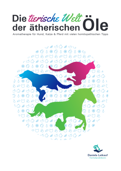 Buch: Die tierische Welt der ätherischen Öle *