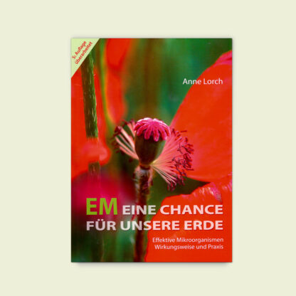 Buch: Effektive Mikroorganismen - Eine Chance für unsere Erde *