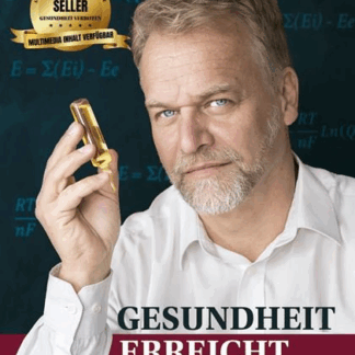 Buch: Gesundheit erreicht - Andreas Kalcker *