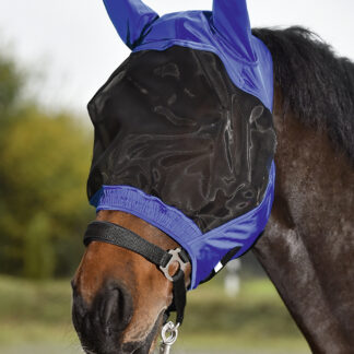 Busse Fliegenmaske FLY BUCKLER*