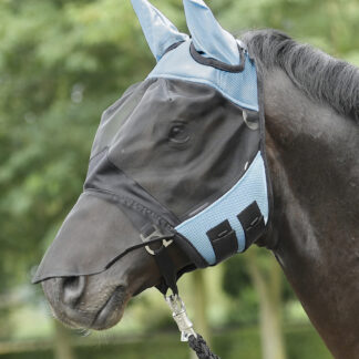 Busse Fliegenmaske FLY COVER PRO*