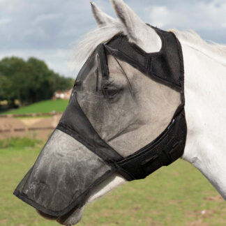 Busse Fliegenmaske FLY COVER PRO GAP*