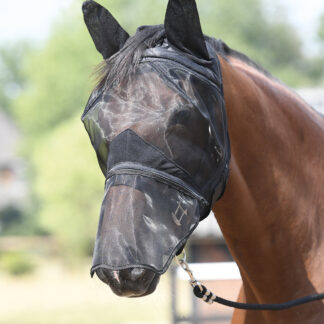 Busse Fliegenmaske FLY PROTECTOR*
