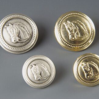 Busse Knopf PFERDEKOPF*